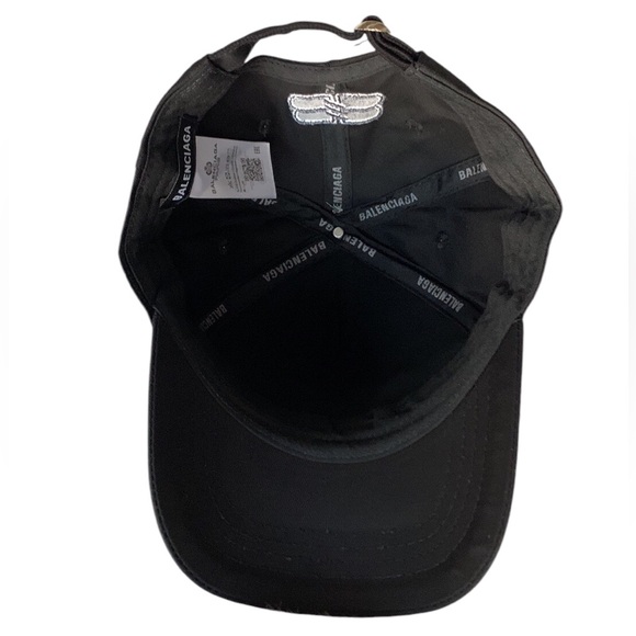 🆕🧢Unisex Balenciaga Classic Baseball Cap with embroidered logo🧢 - Picture 7 of 7